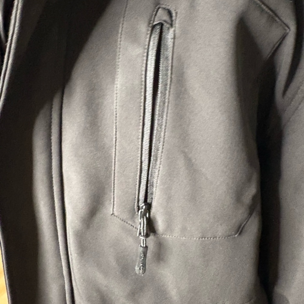 Calvin Klein Men’s 3-in-1 Black Winter Jacket Coat XL - Picture 4 of 10